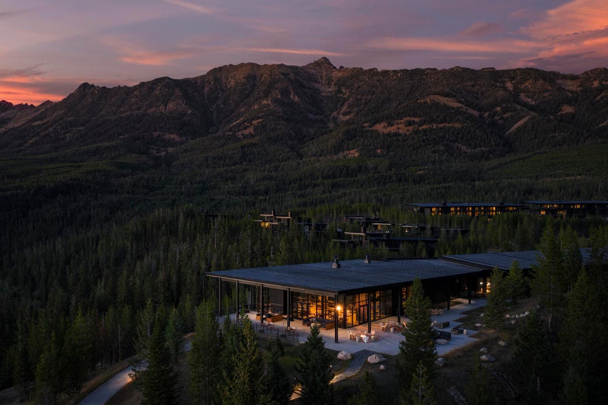 One&Only Moonlight Basin