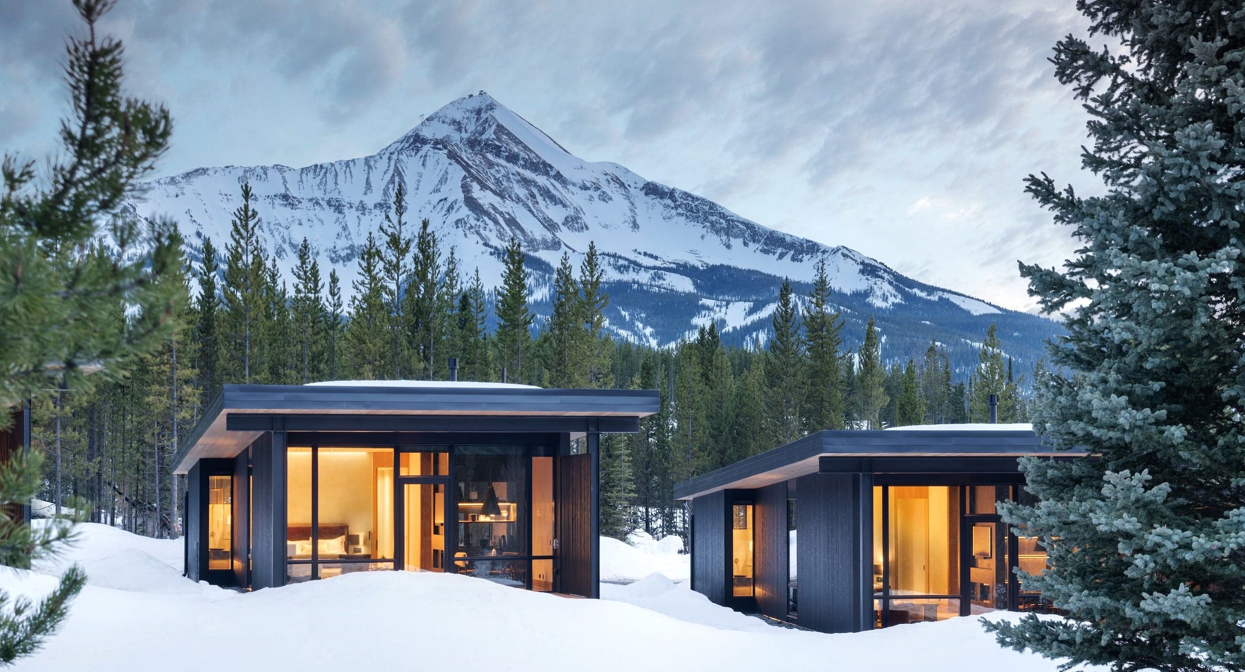 Alpine Cabin (1-Bedroom)