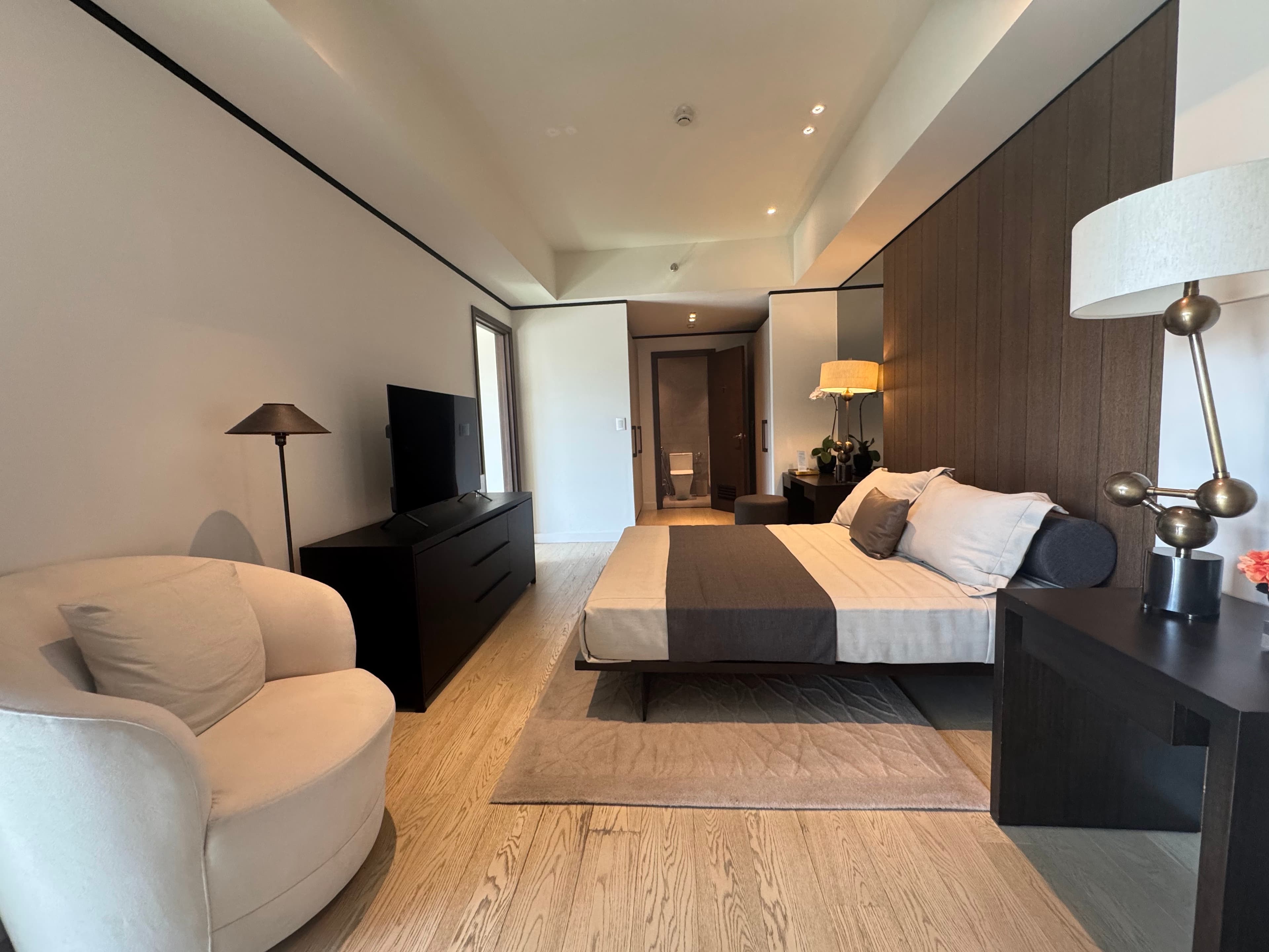 One Bedroom Residence