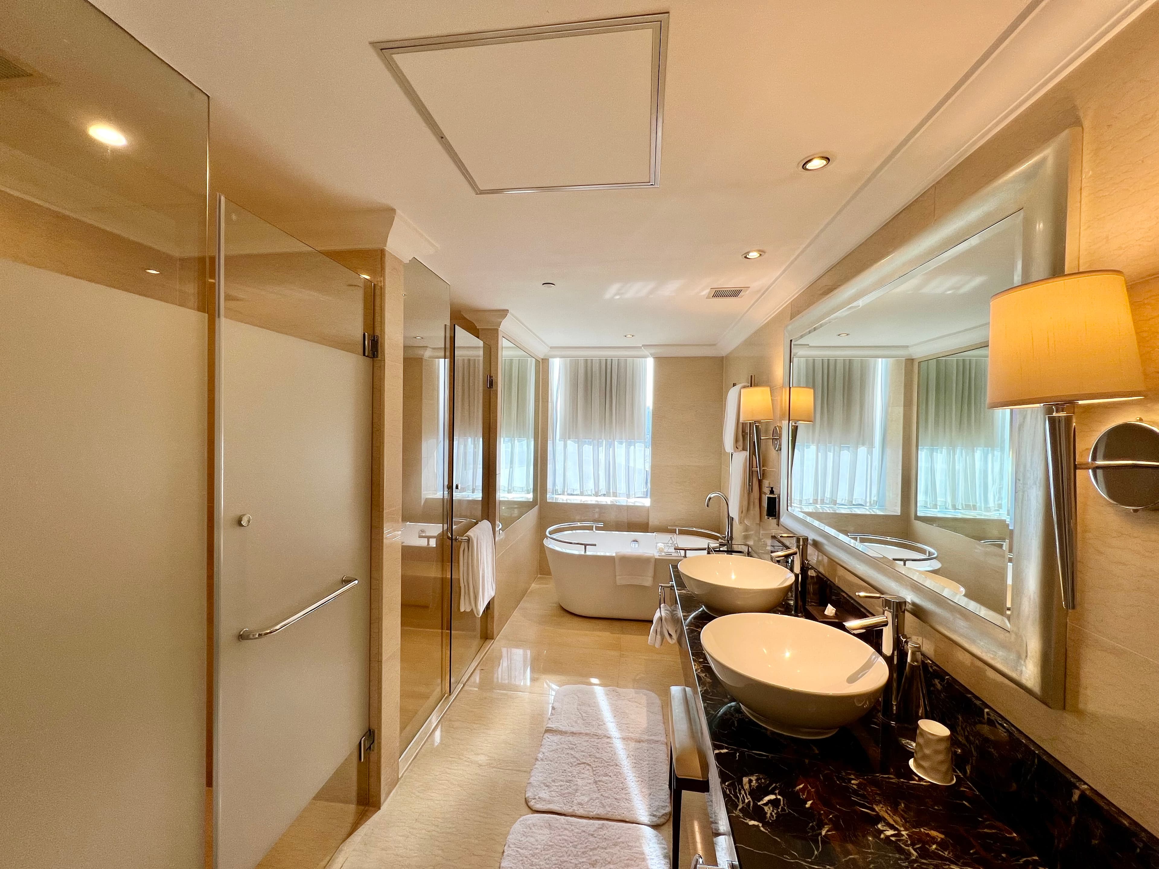 Three Bedroom Penthouse
