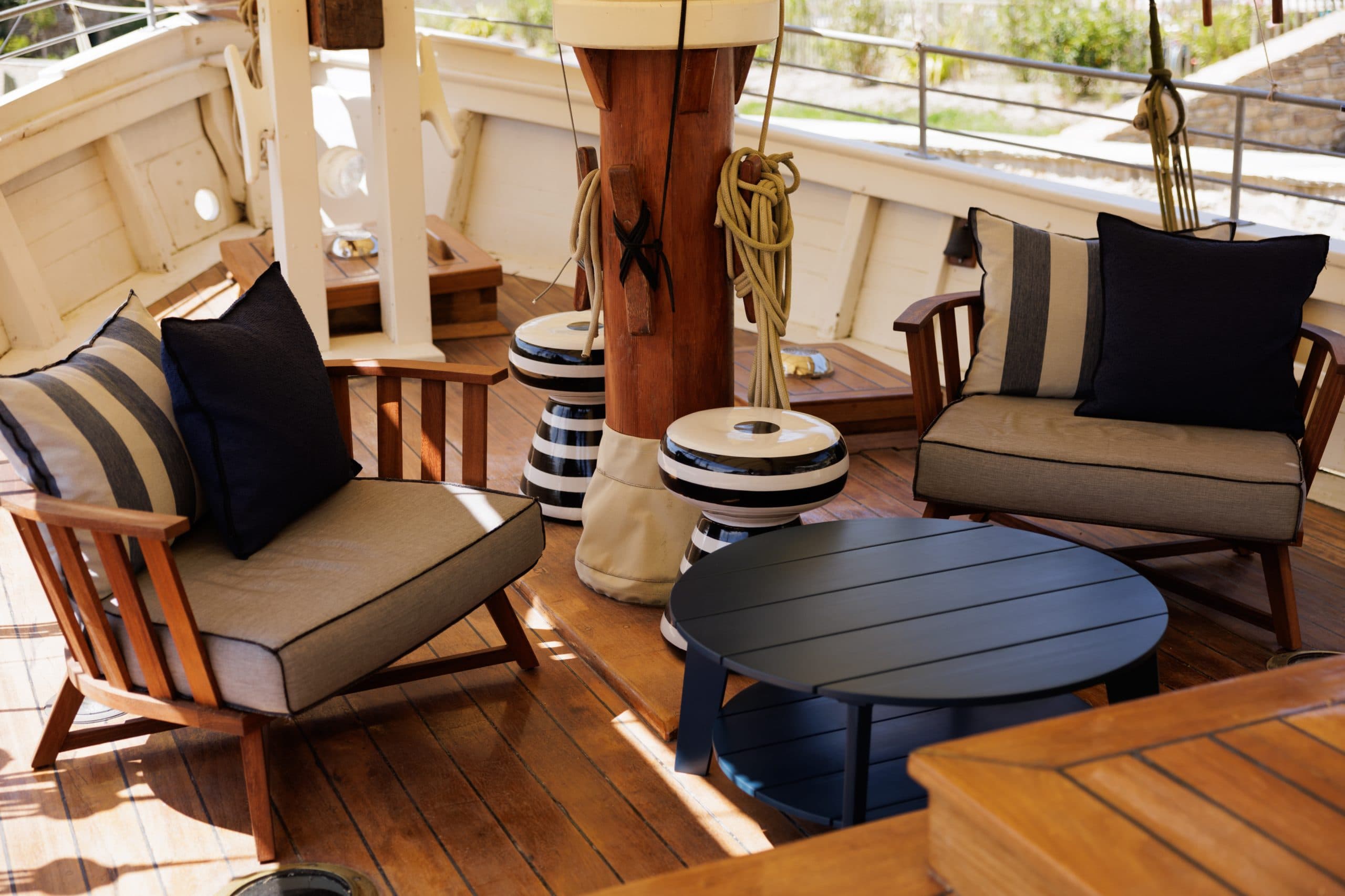 Le Caprice – Boat Suite