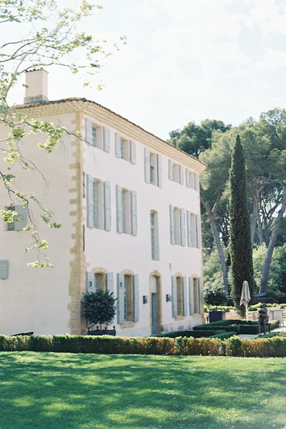 Château de la Gaude
