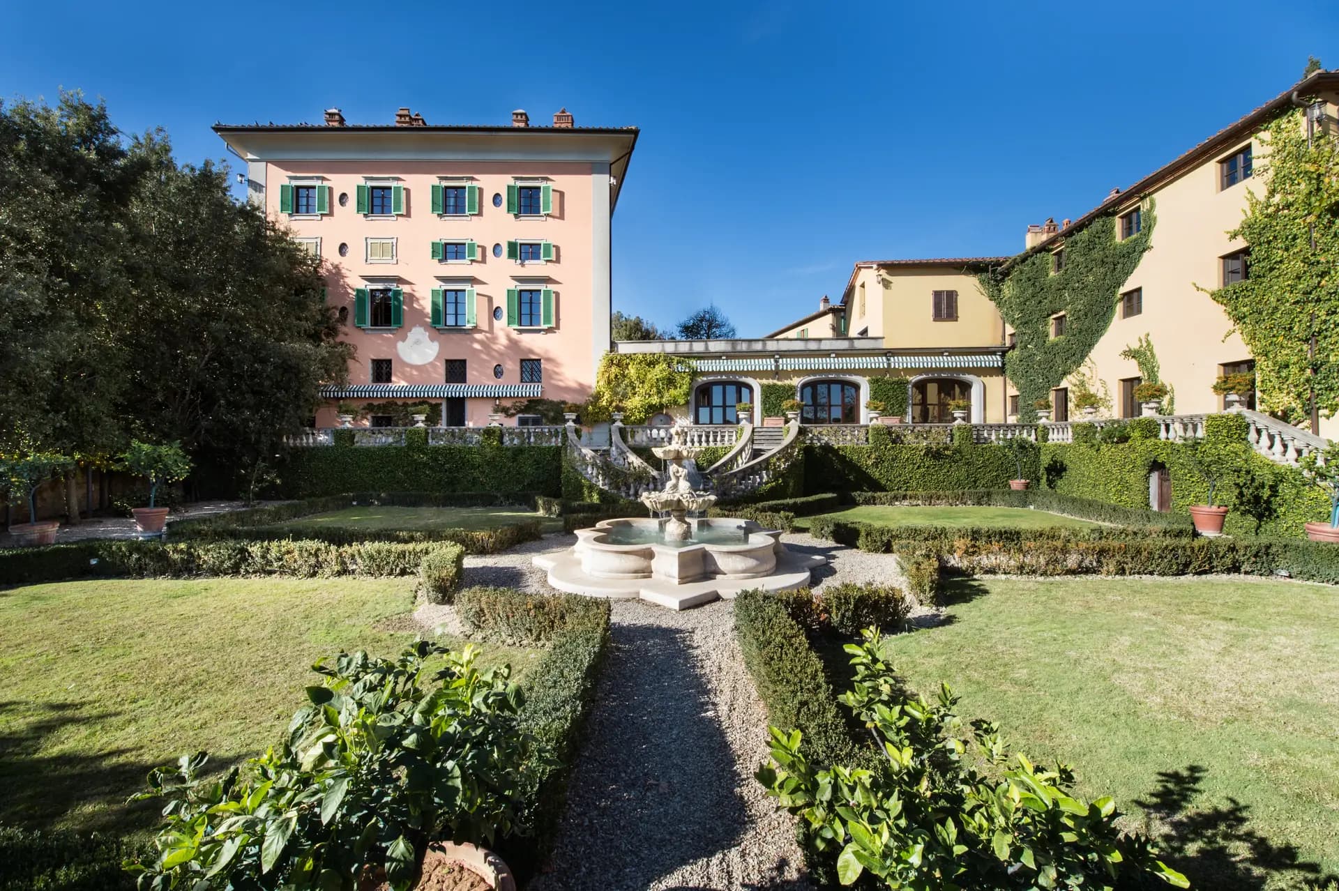 Casa al Piano (I Borrigiani Farmhouse)