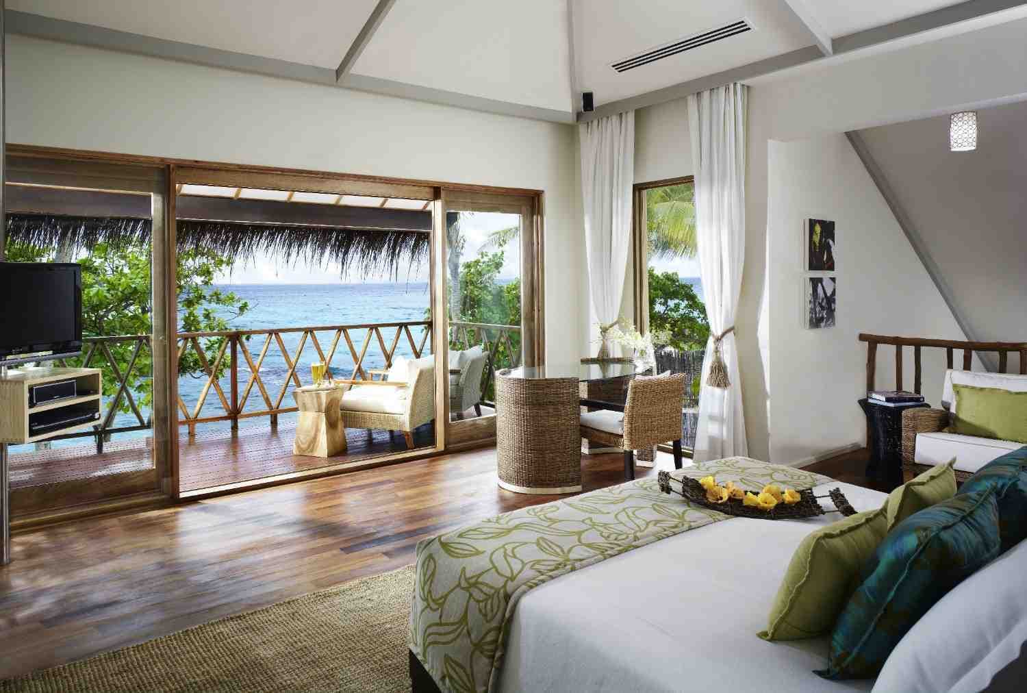 Nirvana Presidential Suite