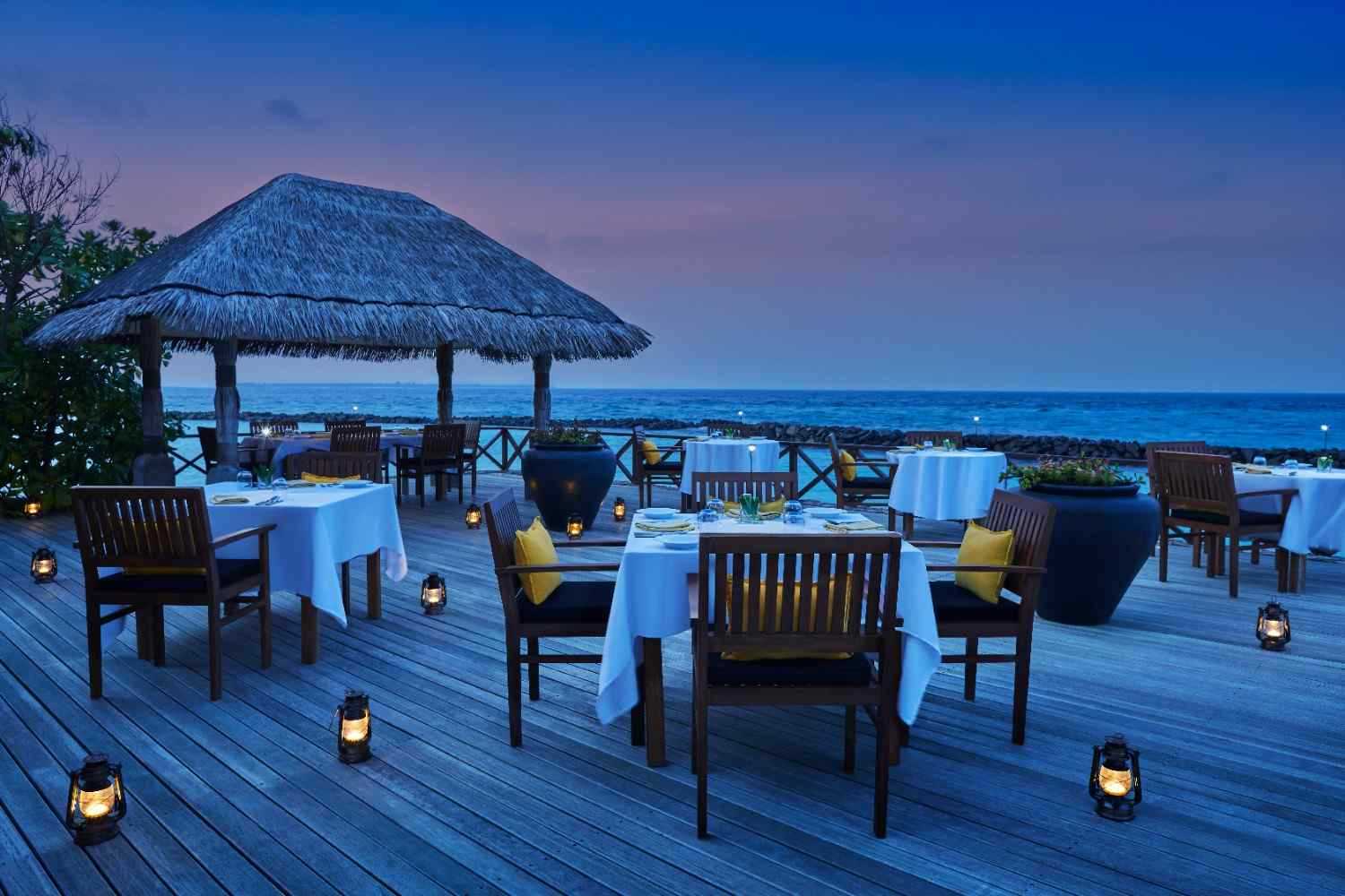 Superior Beach Villa
