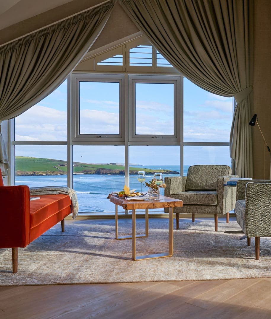 Balcony Rooms