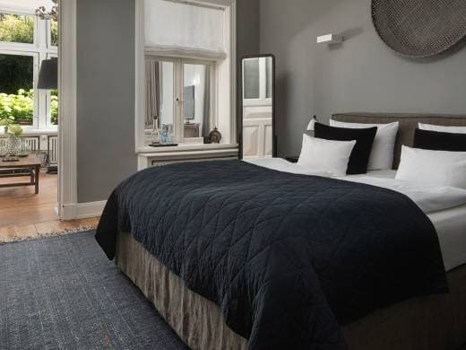Barn Style Room