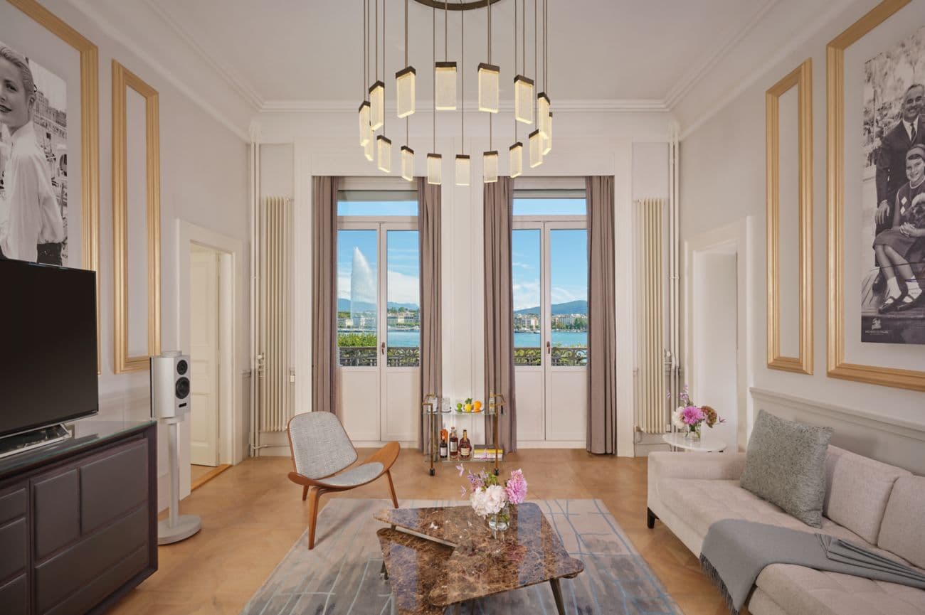 2-Bedroom Lakefront Suite