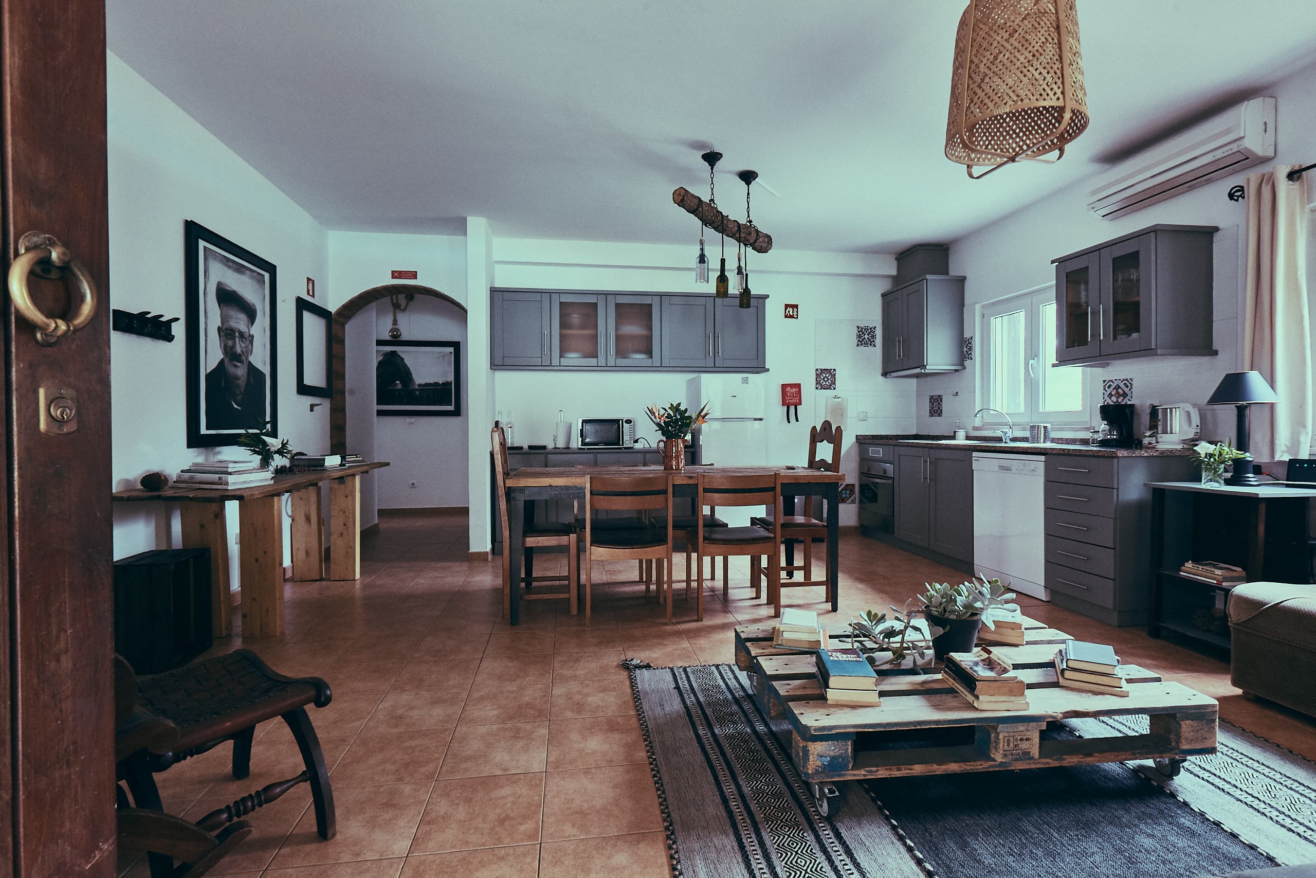 Country Loft (Loft do Campo)