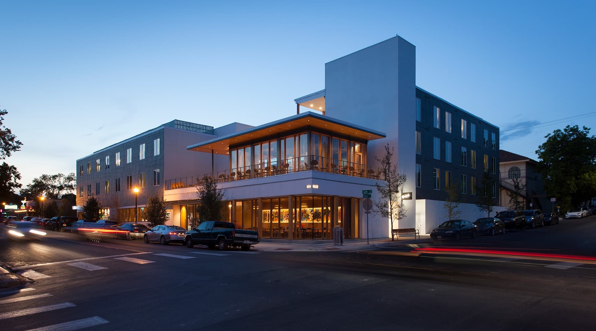 East Austin Hotel