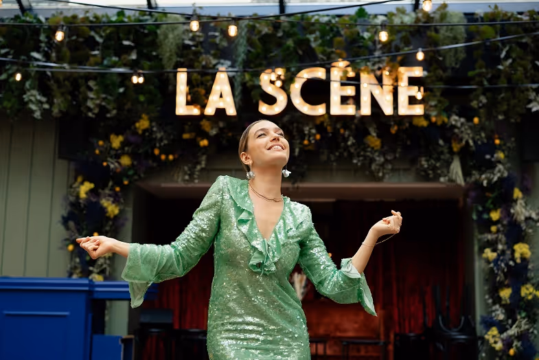 Junior Suite – La Vie en Rose