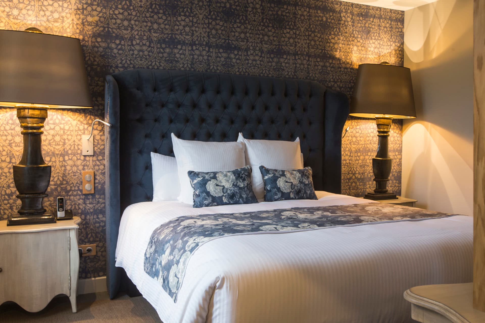 Comtessa Junior Suite