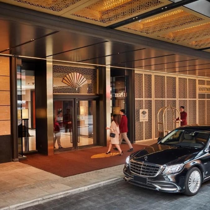 Mandarin Oriental Wangfujing