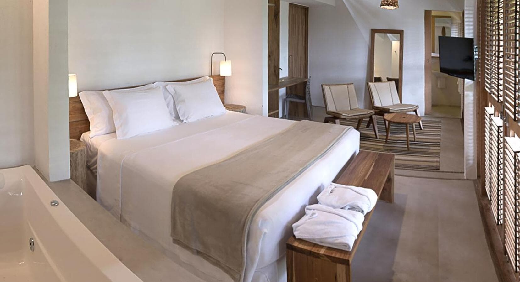 Luxury Suite