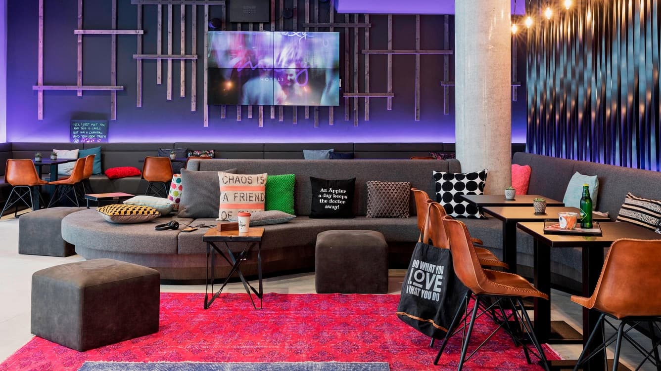 Moxy Frankfurt East