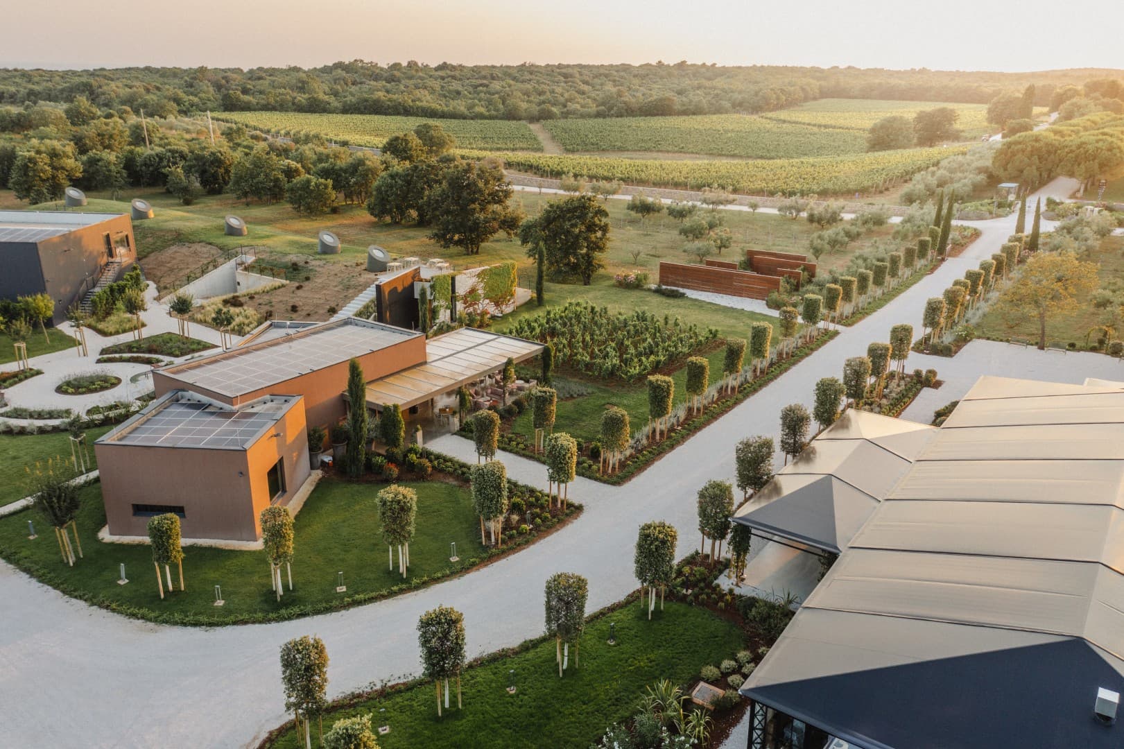 Meneghetti Wine Hotel and Winery