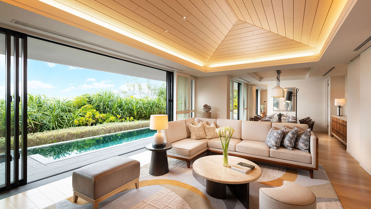Cliff Villa