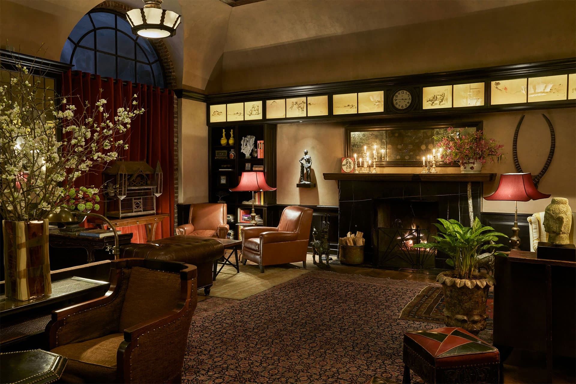 2 Bedroom Corner Suite
