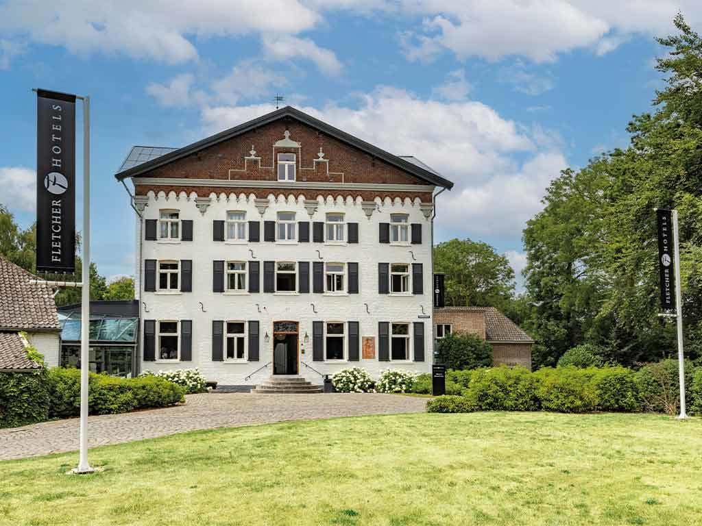 Fletcher Hotel Chateau De Raay