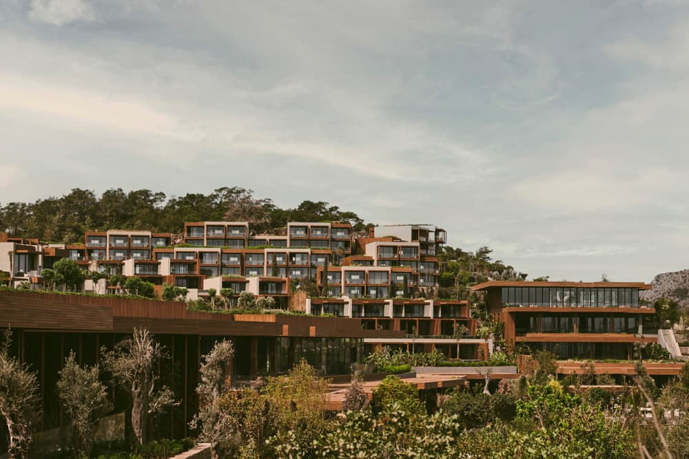 Lagoon Suites