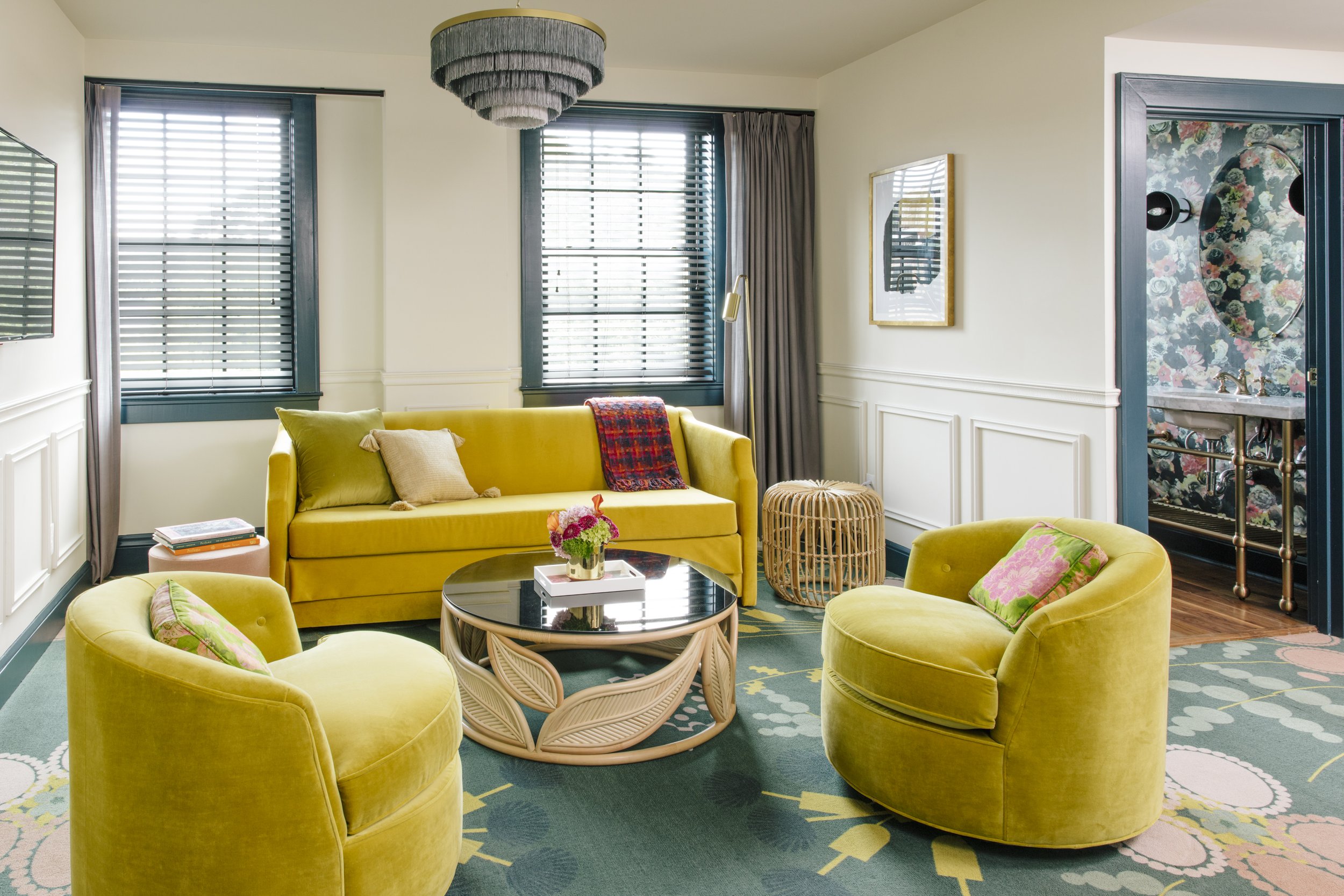Flossie Suite