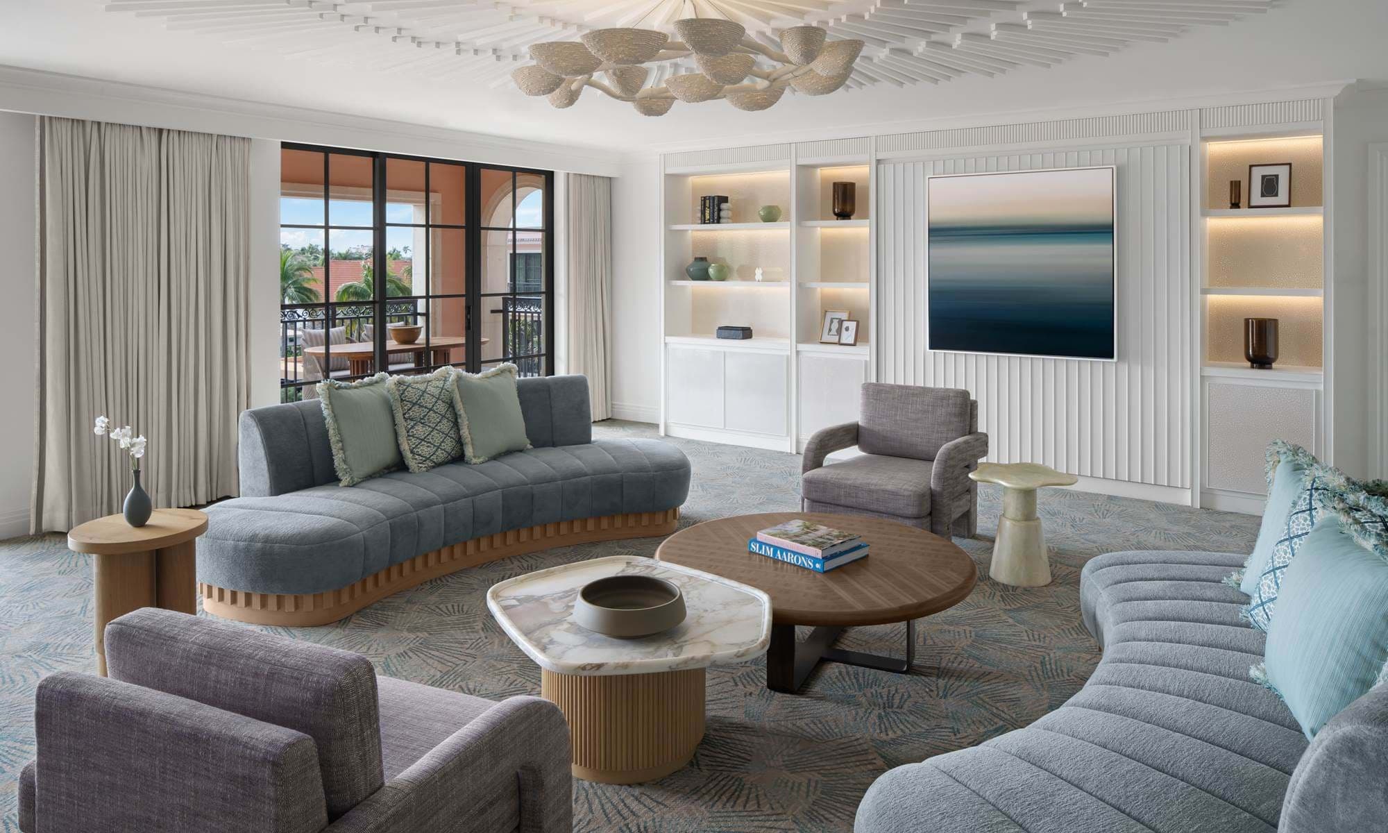 Flagler One Bedroom Suite