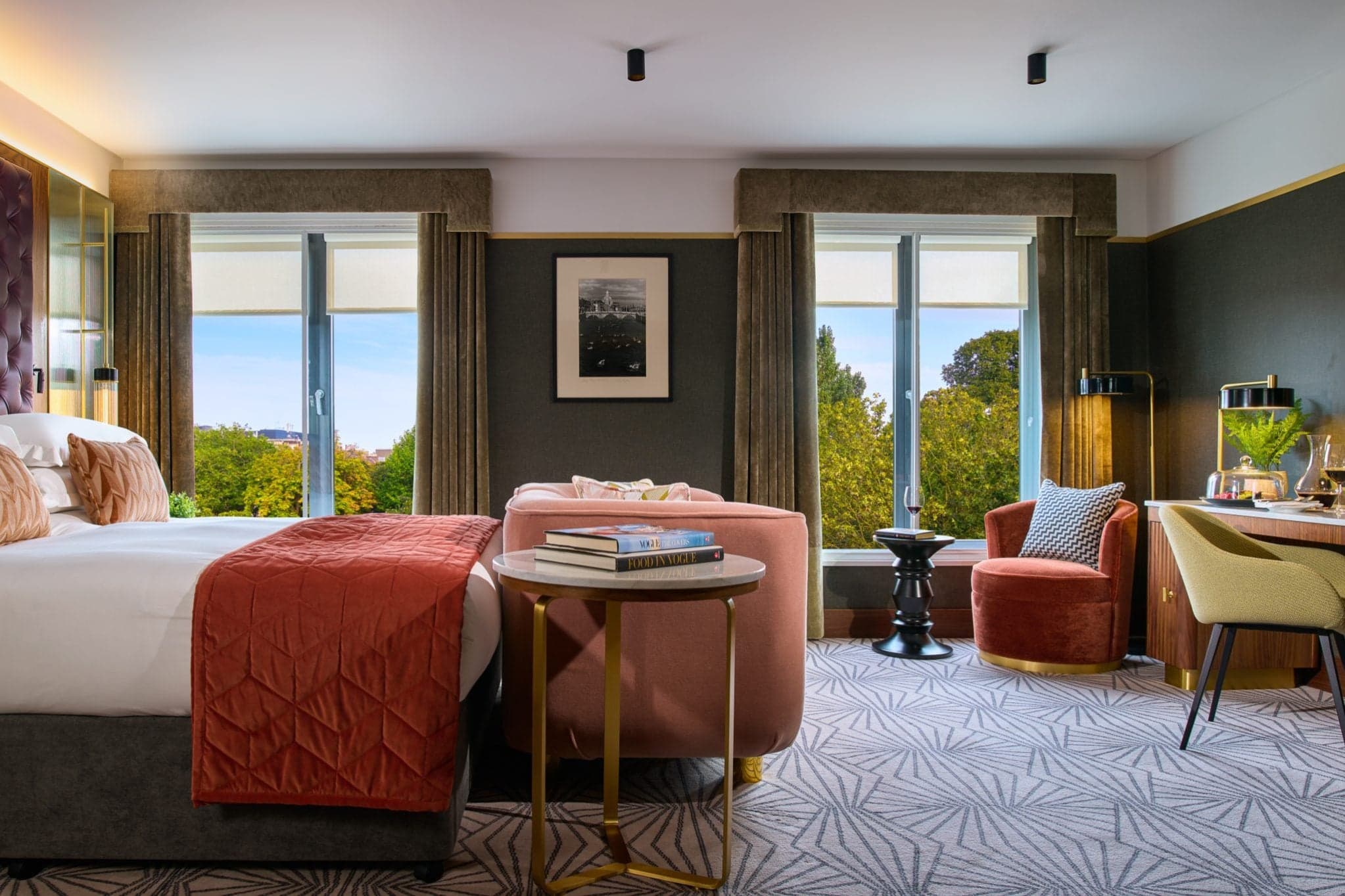 Deluxe Guestroom