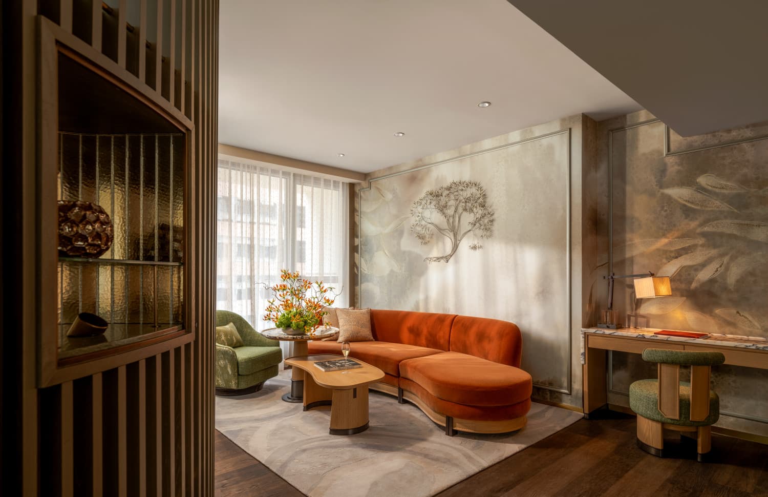 Entertainment Suite