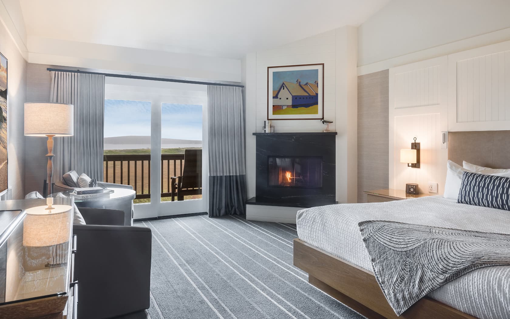 Harbor Room