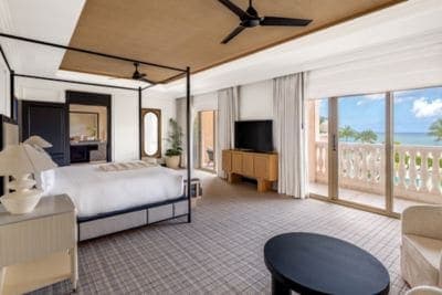 Oceanfront King Room