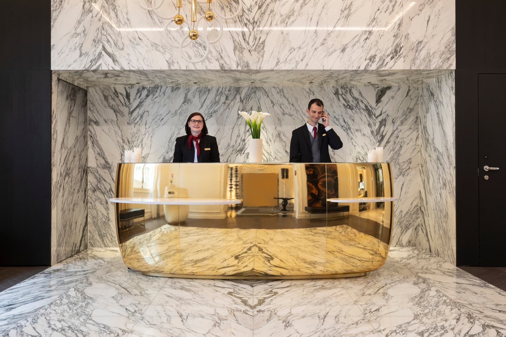 Executive Room