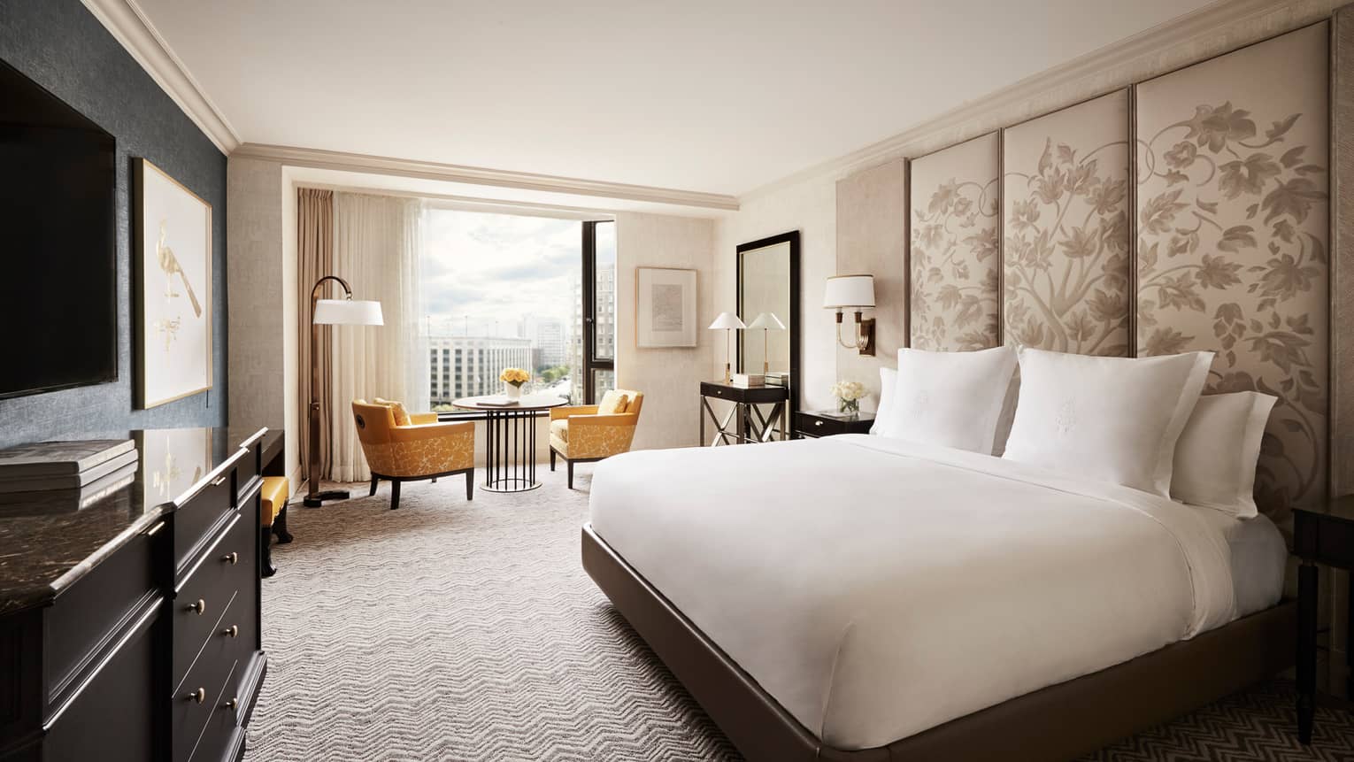 City-View Executive Suite