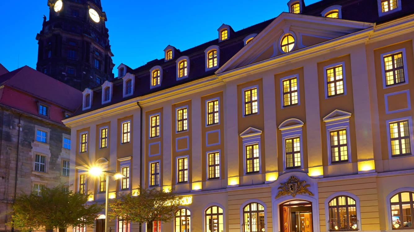 Gewandhaus Dresden
