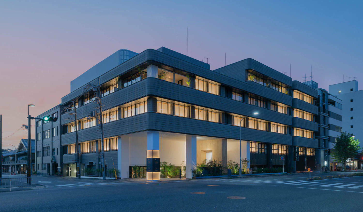 Hotel Kanra Kyoto