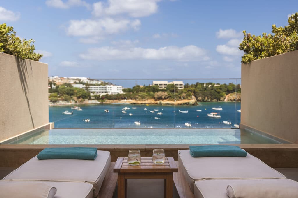 Castello Infinity Suites