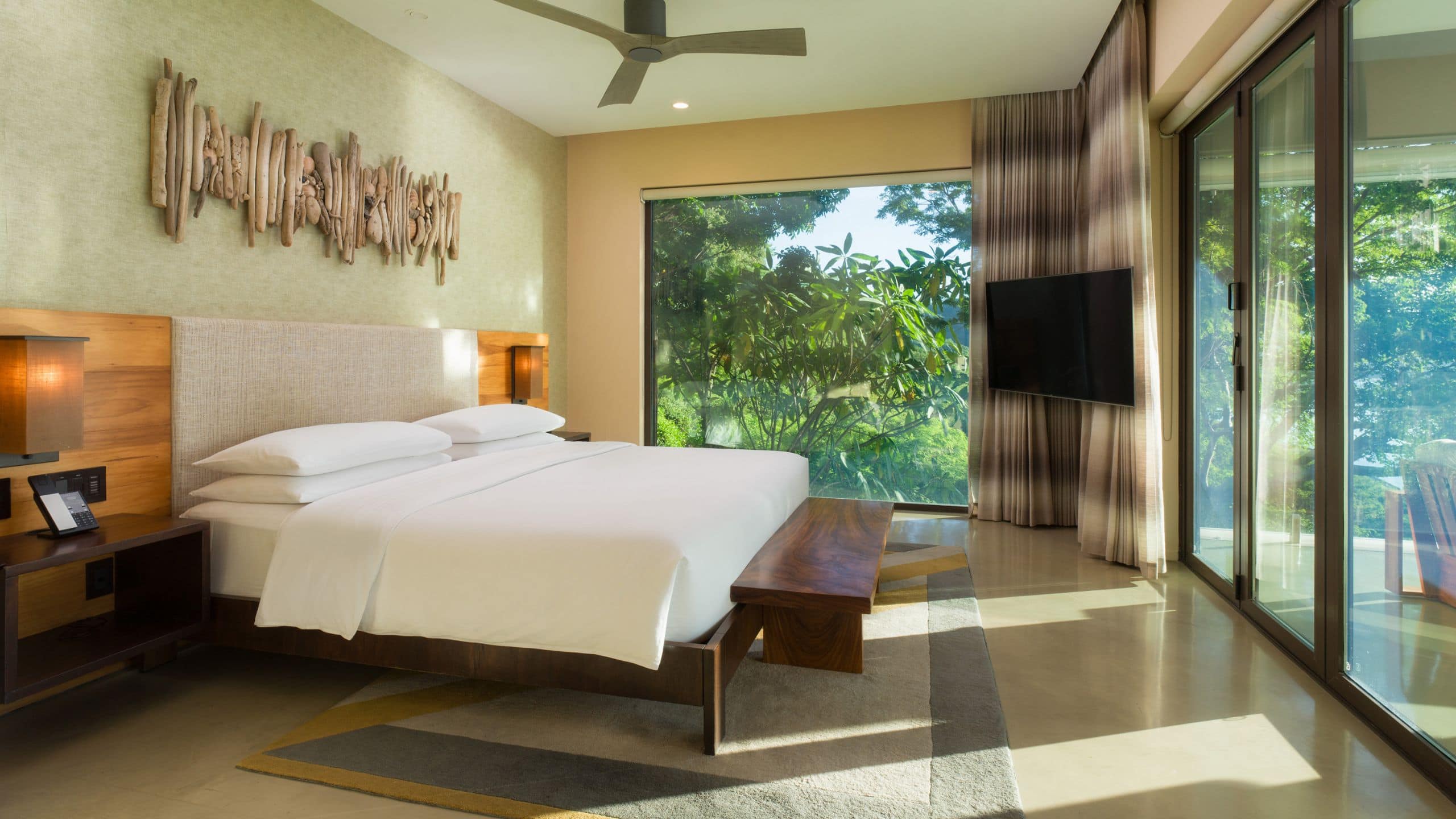 One Bedroom Villa