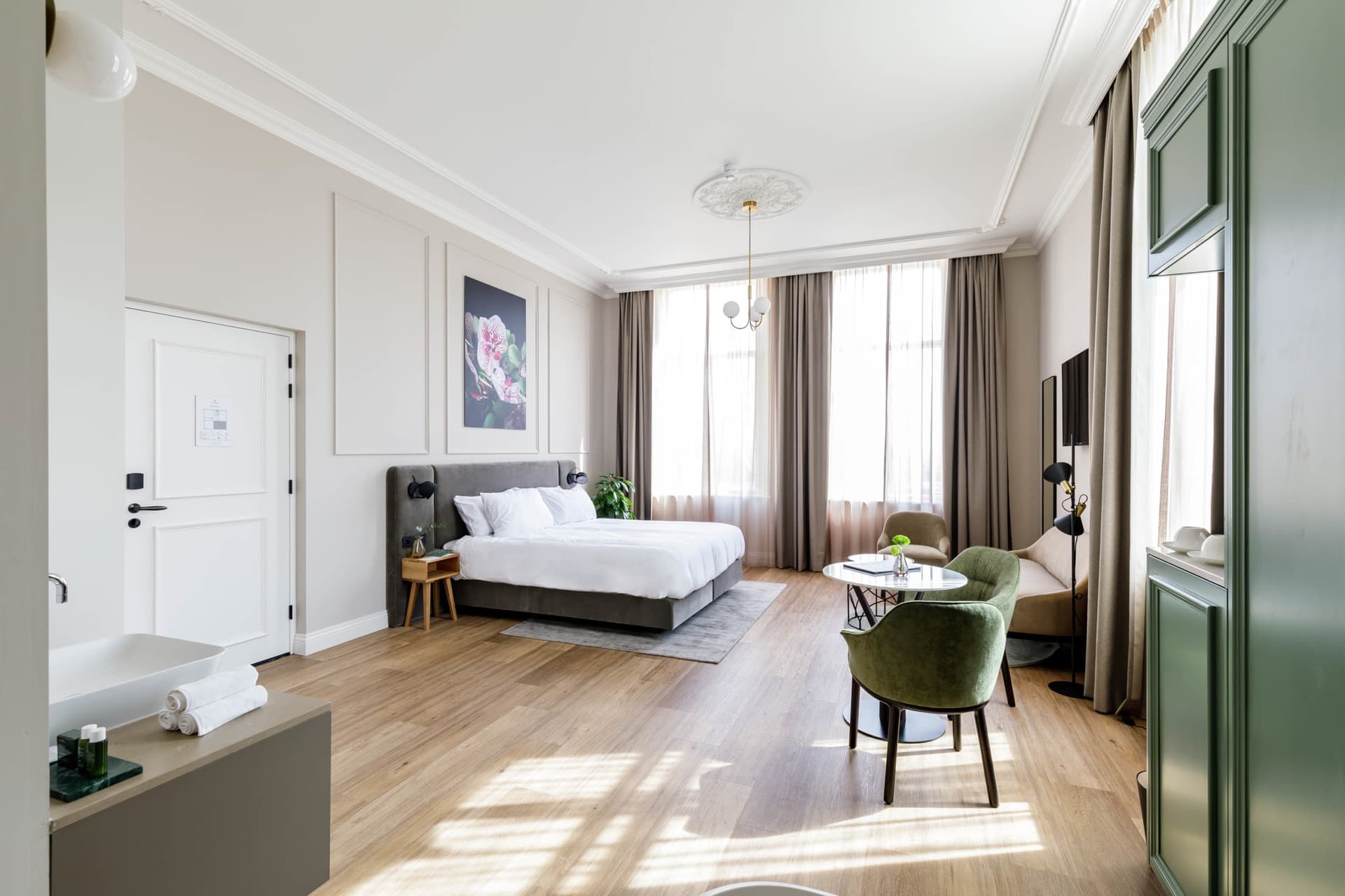 Comfort Room