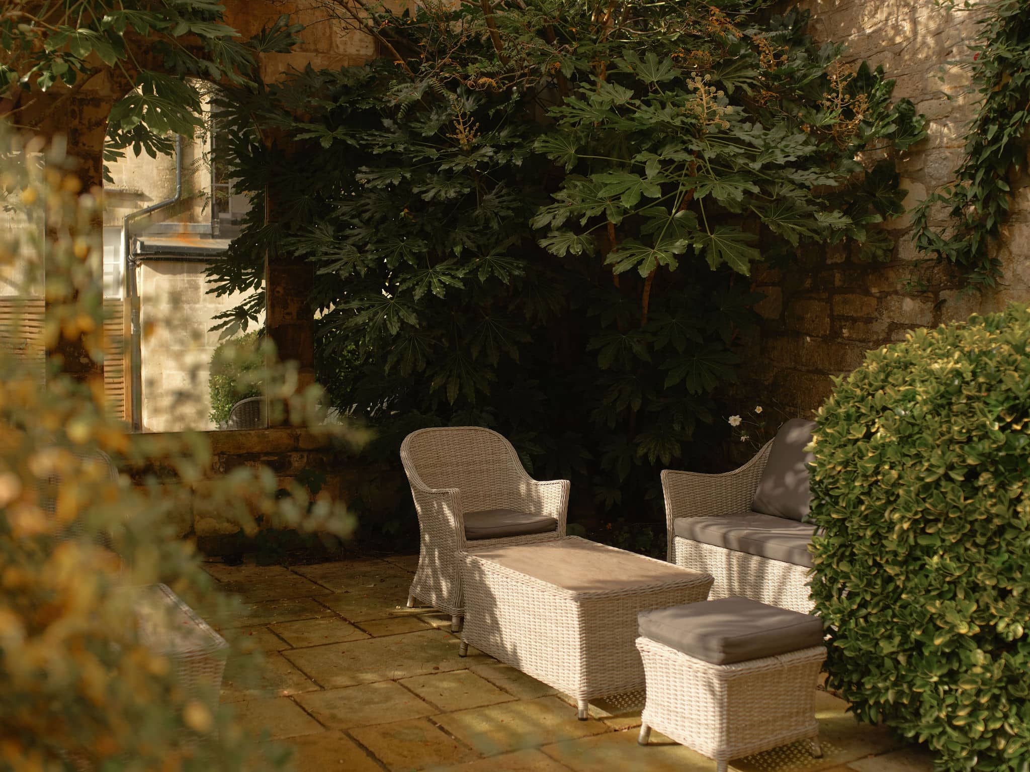 The Queensberry Hotel