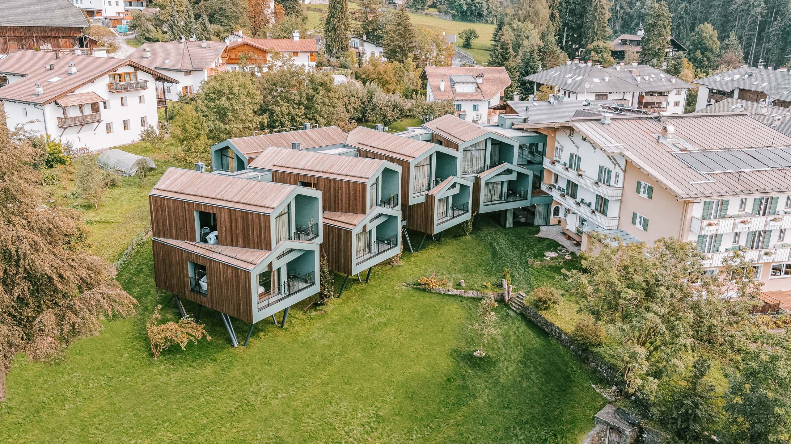 FLORIS Green Suites
