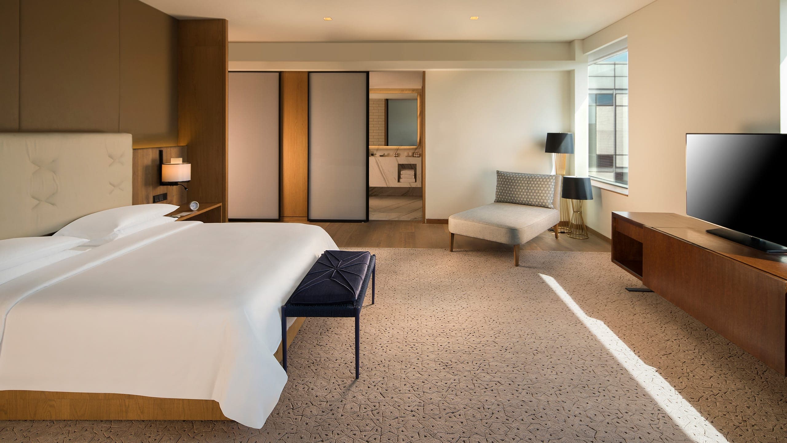 2 Twin Beds, Deluxe