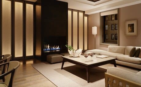 Corner Suite