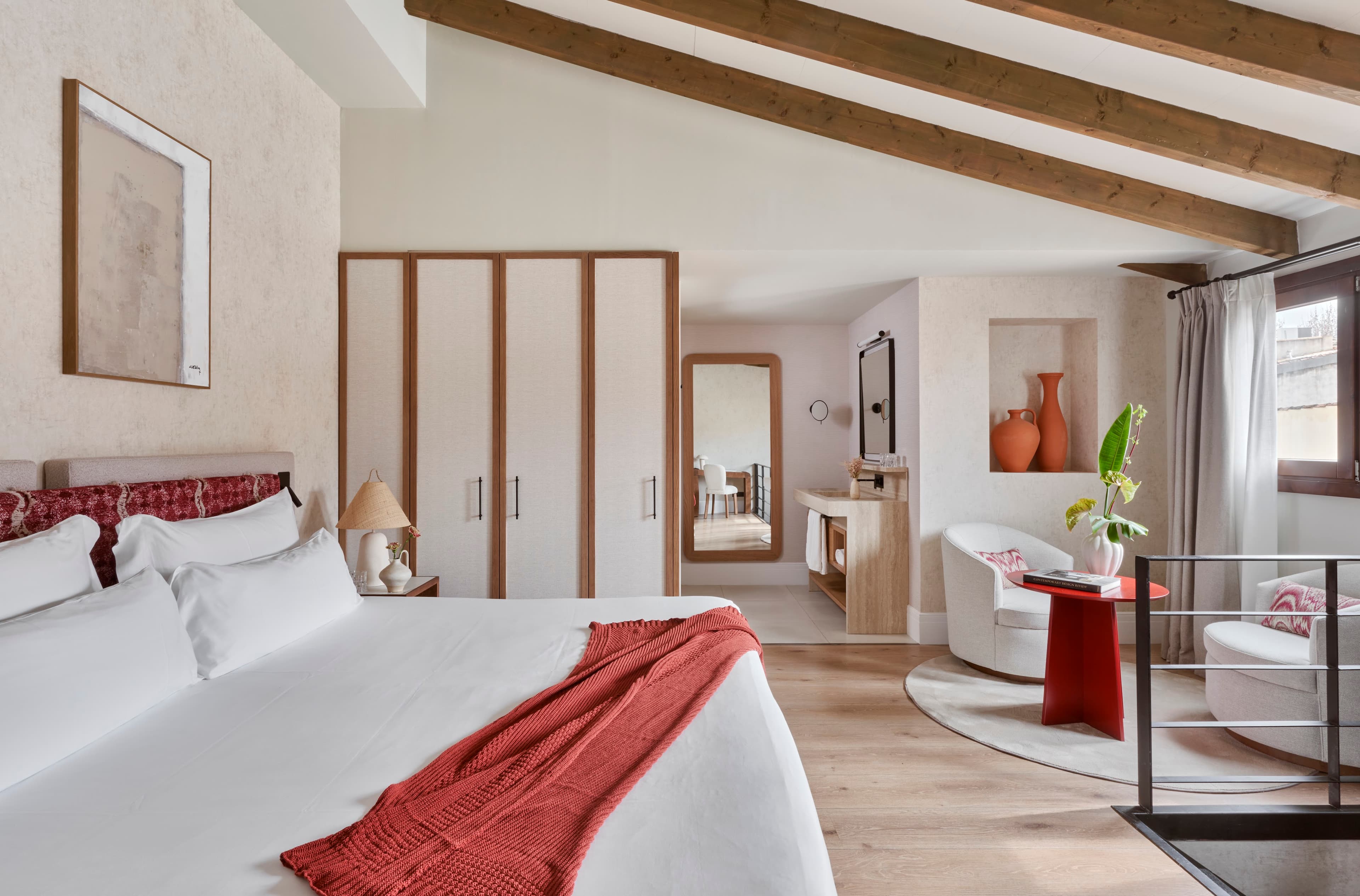 Preferential Suite (Baron's Suite)