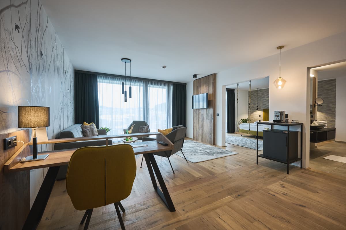 Deluxe Room Plus