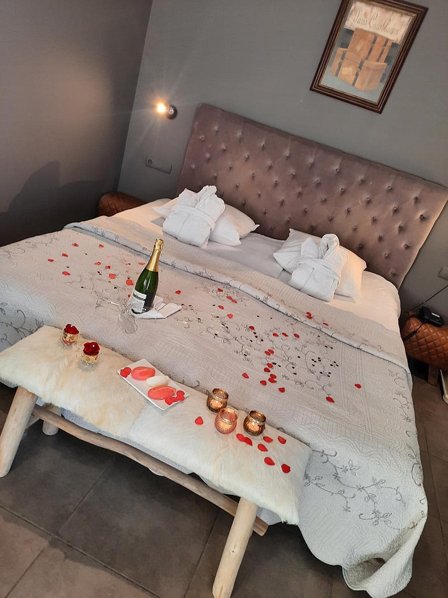 Suite Les Thermes Garden