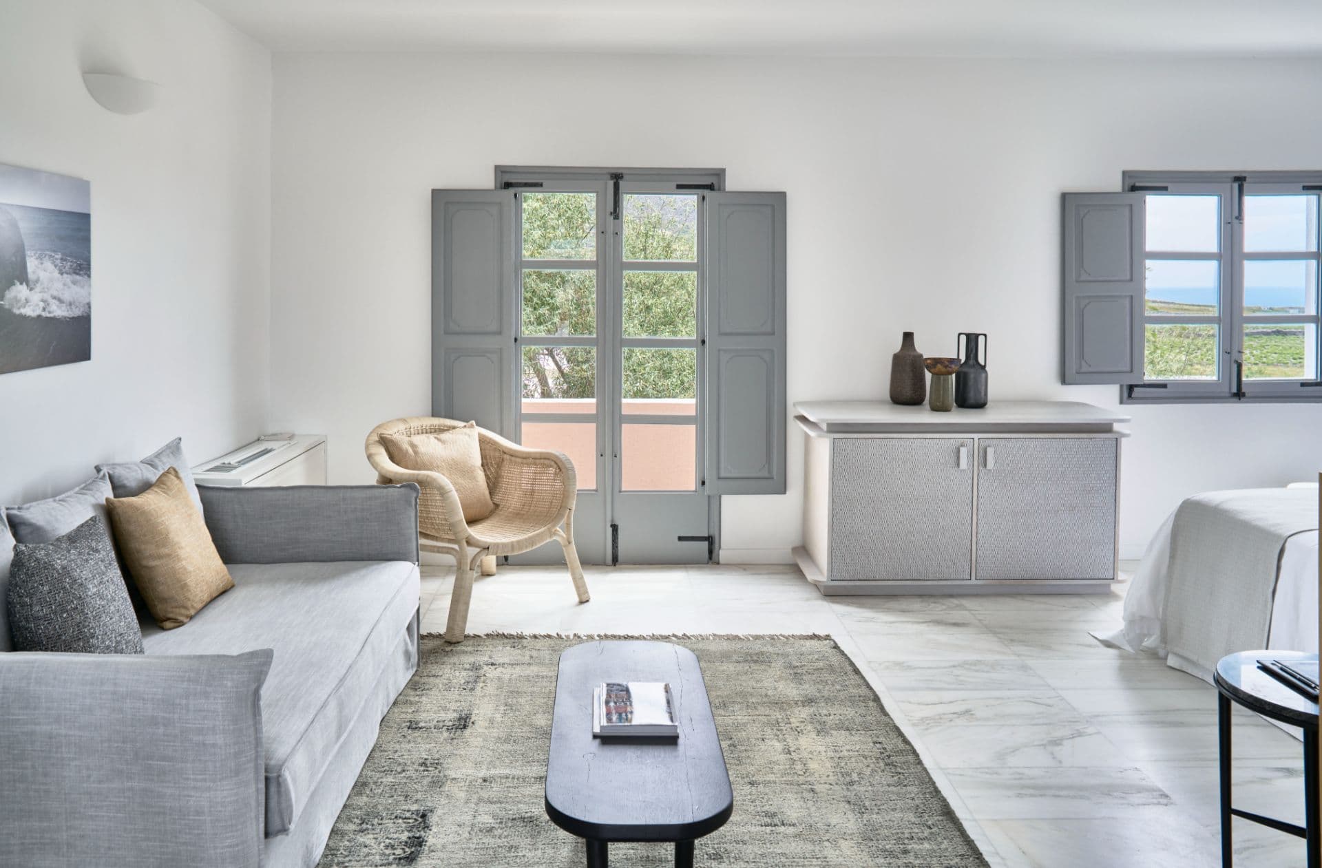 Dorian Suite