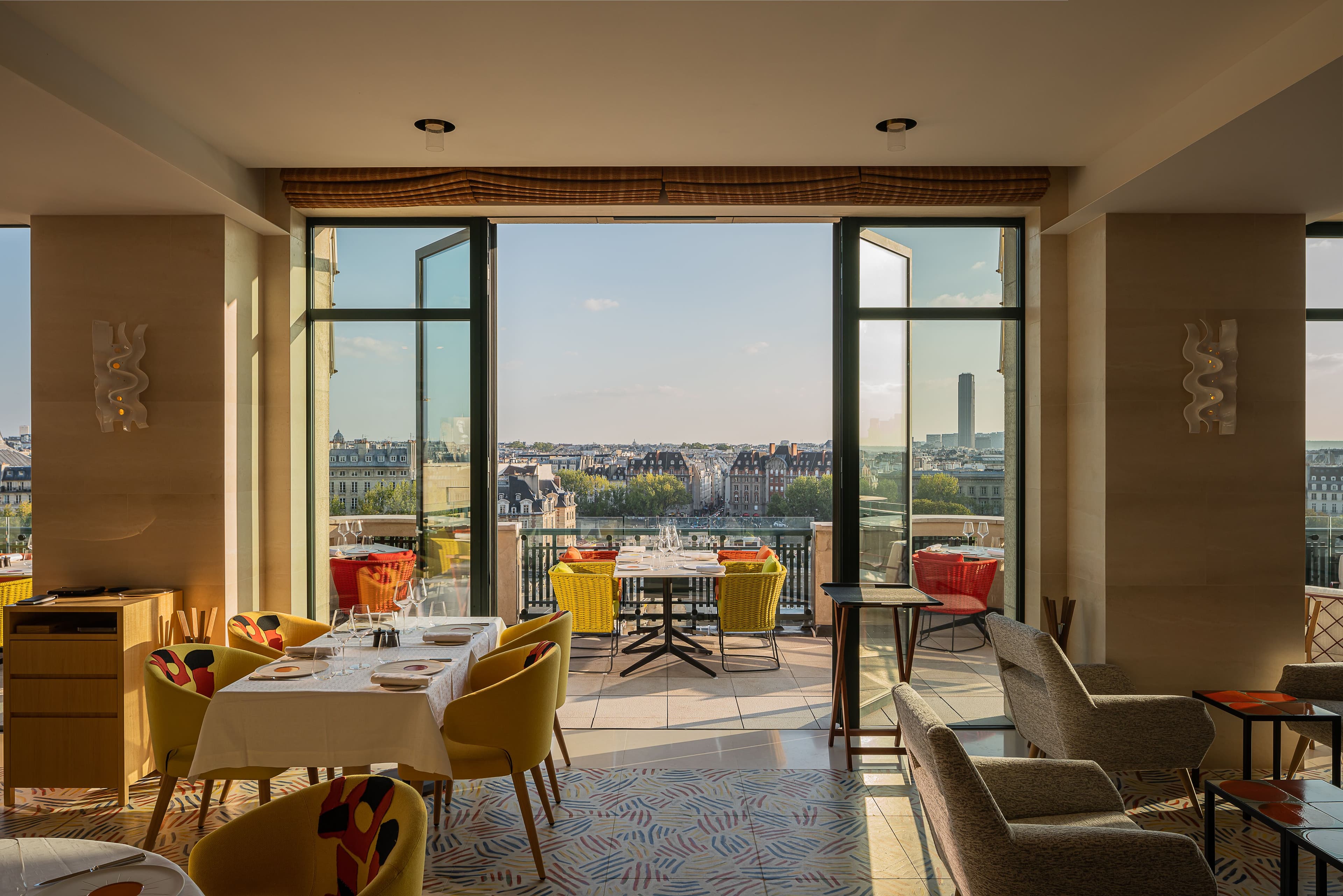 Seine Junior Suite