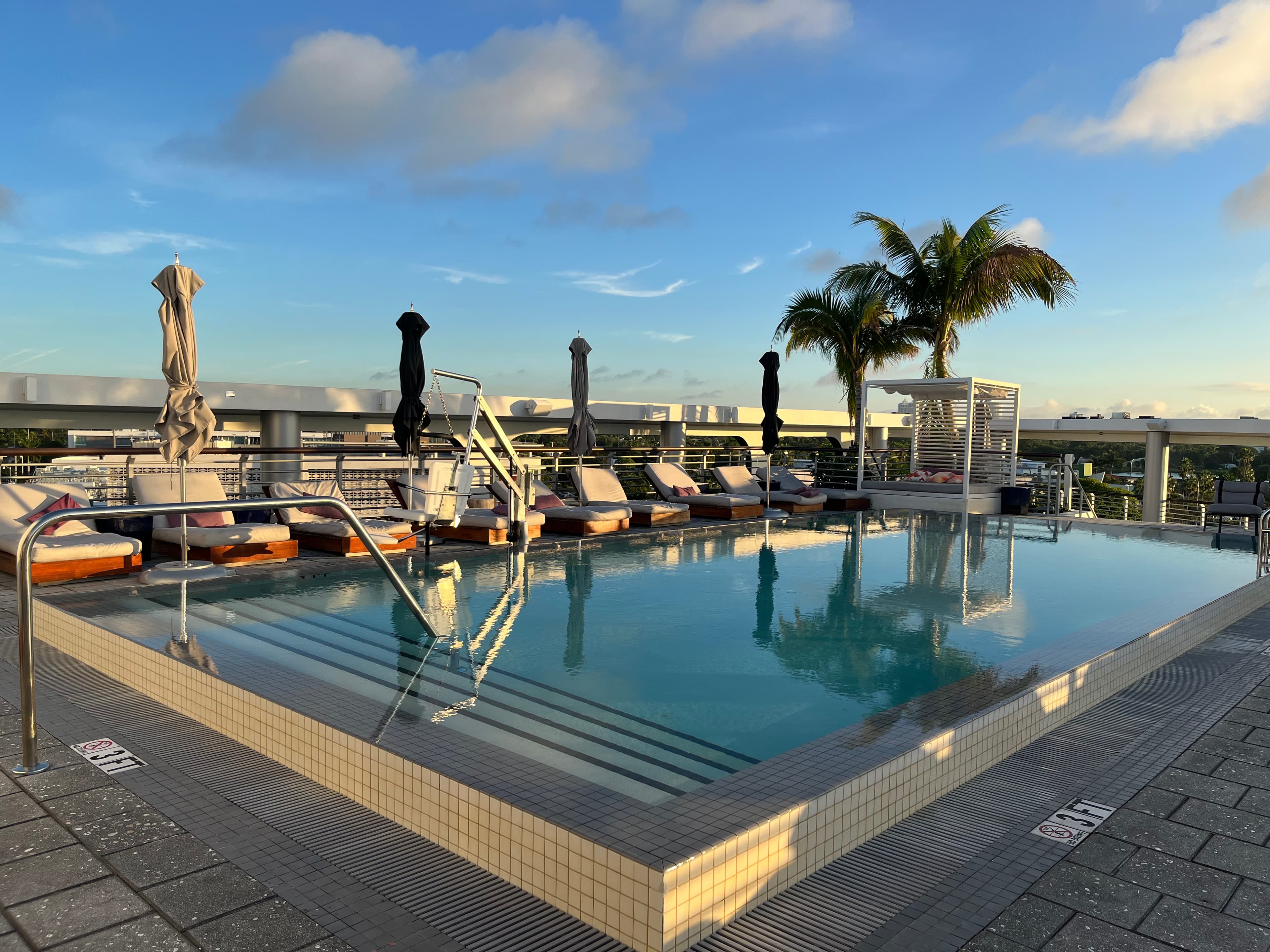 Premium Grand Corner Terrace