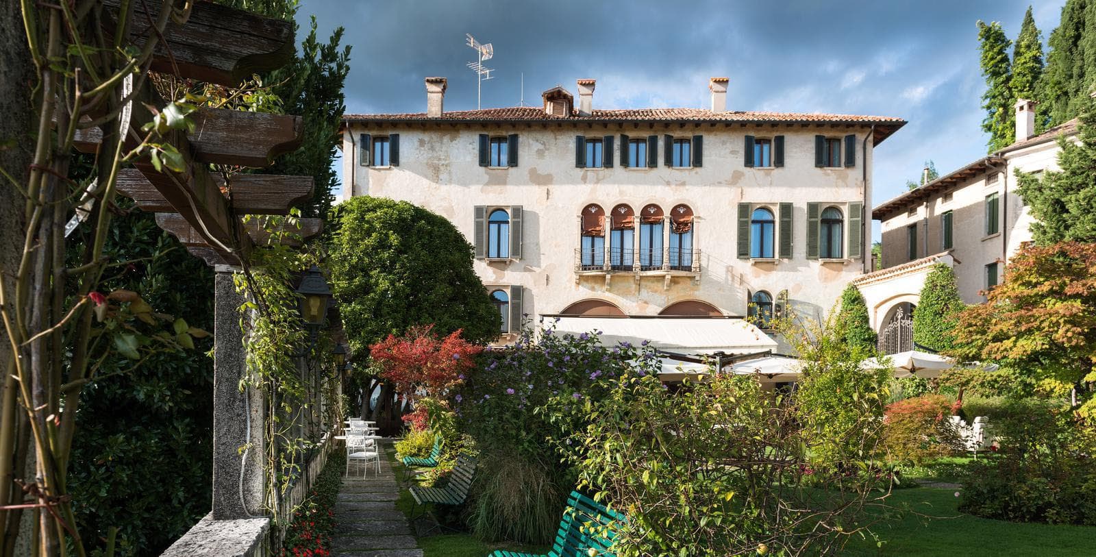 Hotel Villa Cipriani