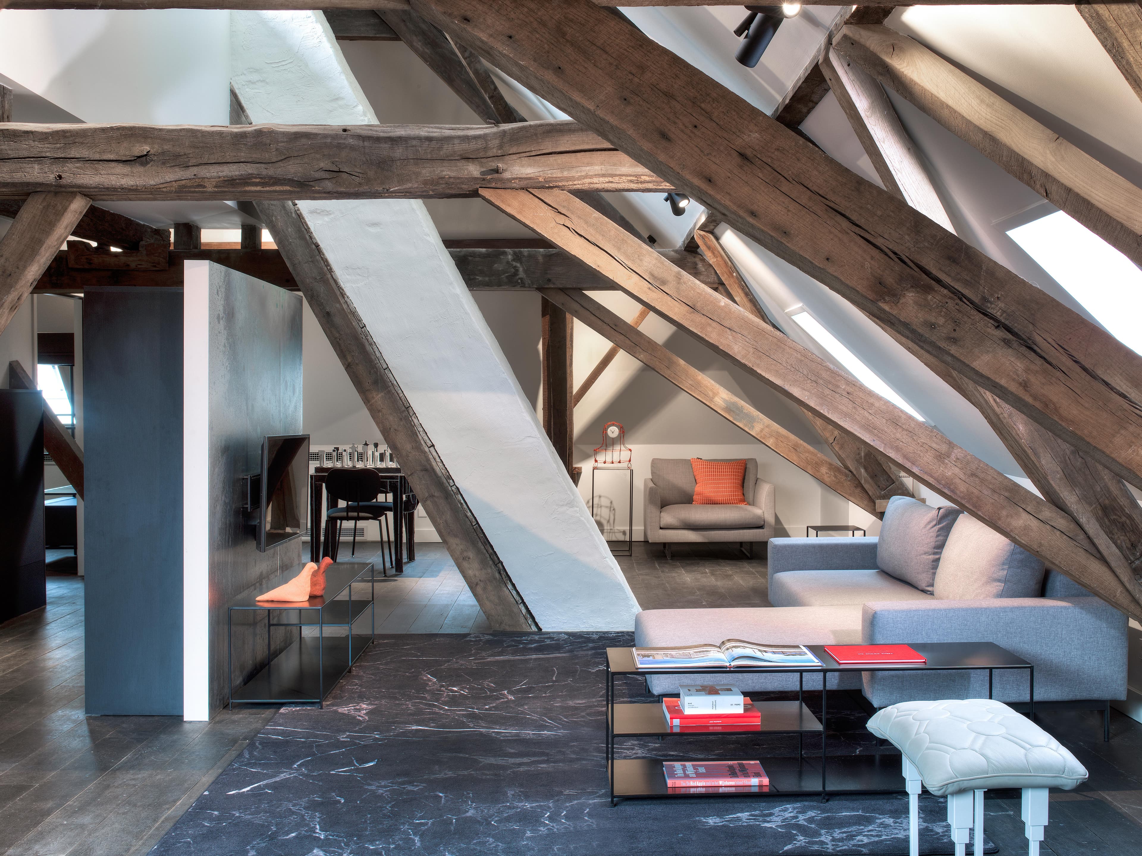 Hay Loft