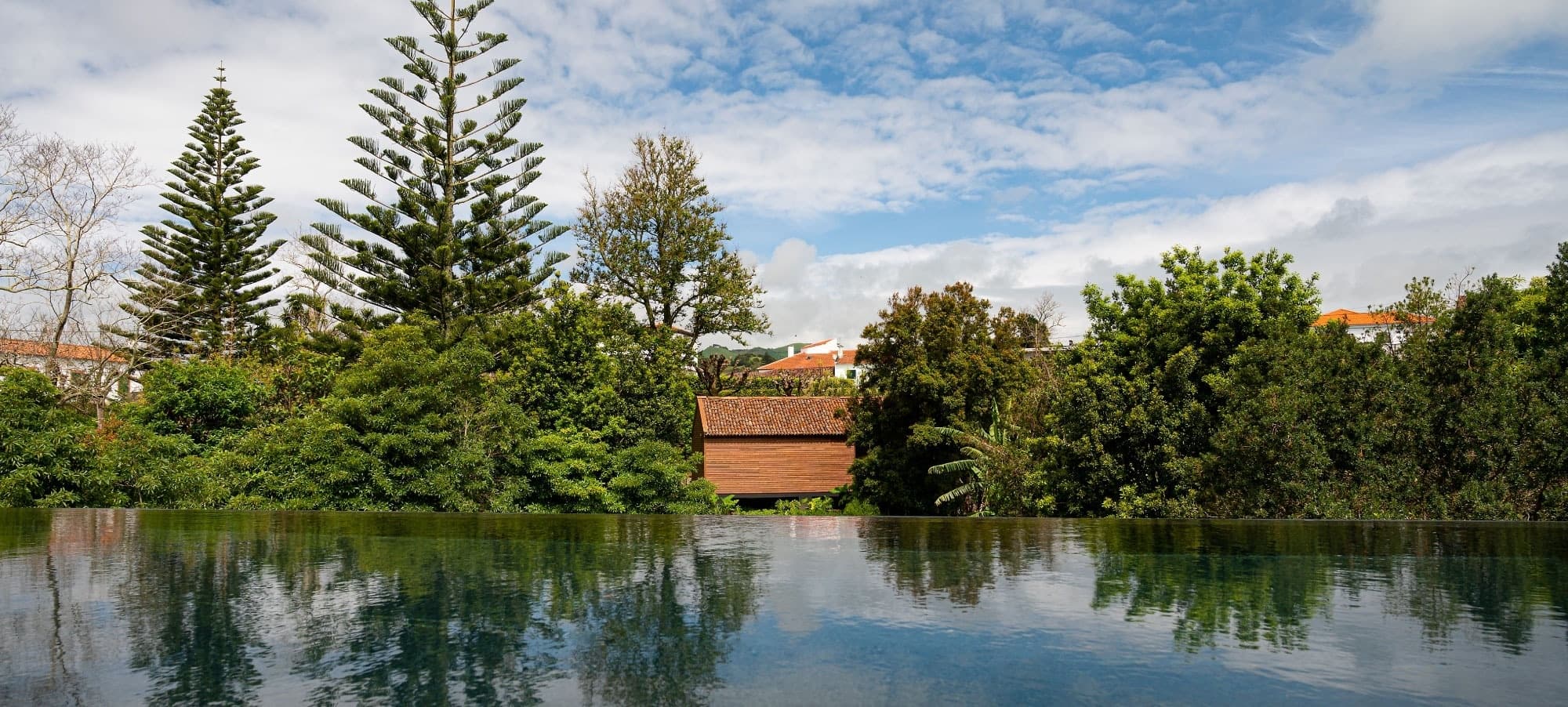 Tranquility Garden Lodge